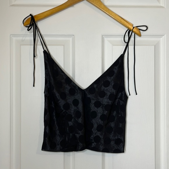 HOST PICK Victoria’s Secret NWT Satin Top - Picture 1 of 3